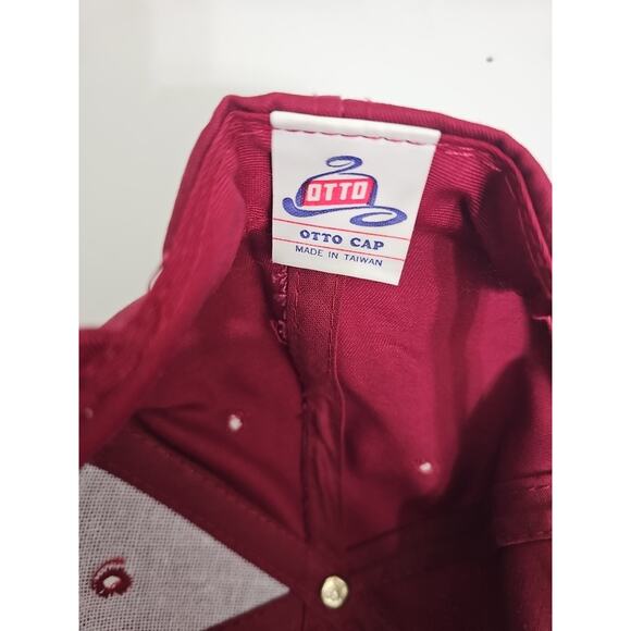 Meguiar's Snapback Hat Cap Vintage Car Hot Rod Wax Tire Cleaner Legend USA VGC - Picture 4 of 5